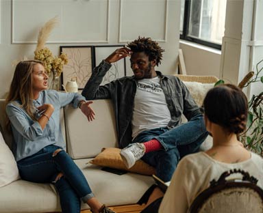 Couples Therapy /<br />
Marriage Counseling