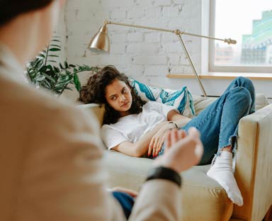 Therapy for<br />
Teens / Adolescents